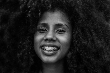 Smiling child
