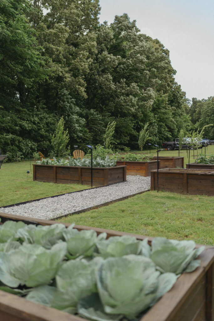 Hope Grows Garden at Palmer Home for Children